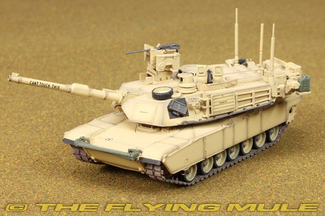 Panzerkampf 1:72 M1A2 SEPv2 Abrams US Army 3rd Cavalry Div, 15th Cavalry Rgt