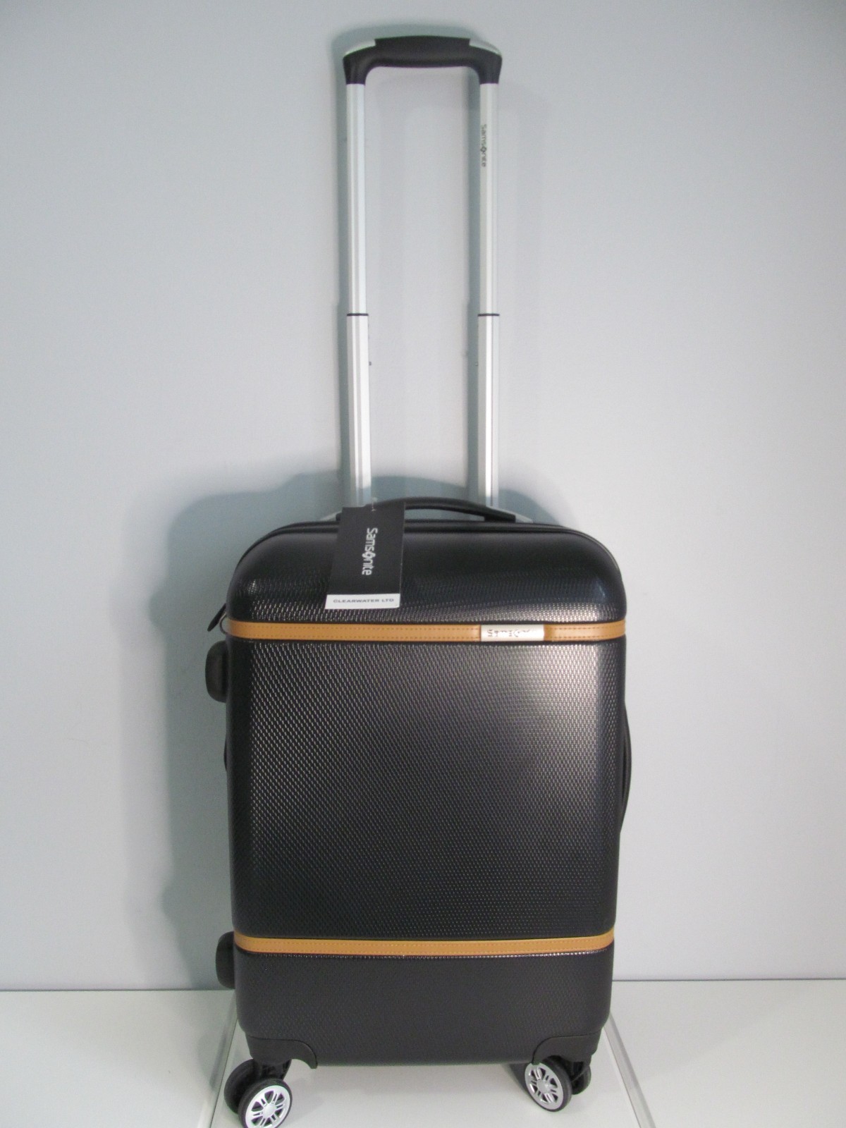 Samsonite Luggage Black 22 Samsonite Luggage Black 22