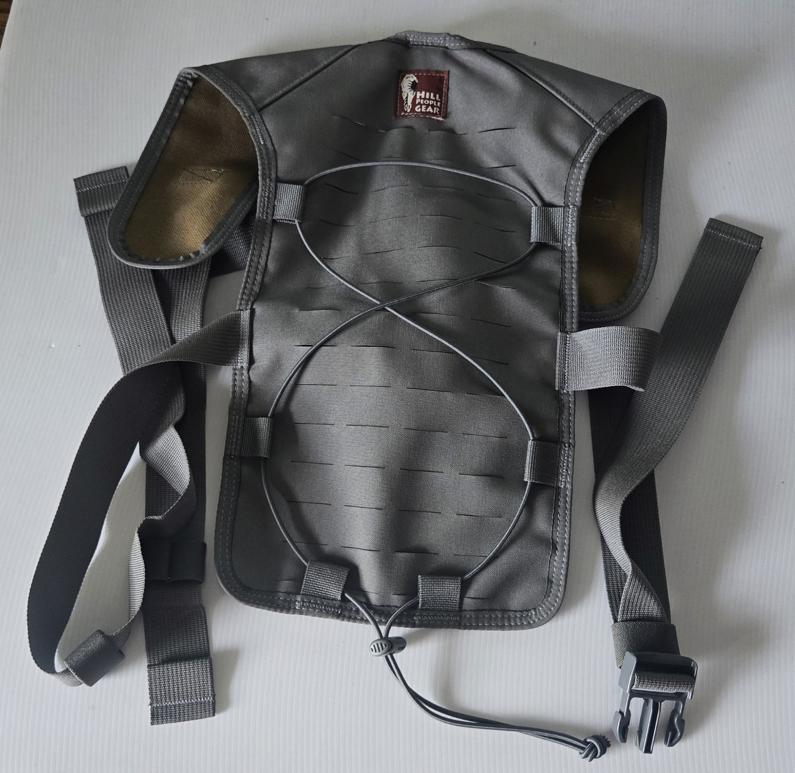 Hill People Gear Recon Harness Ranger Green