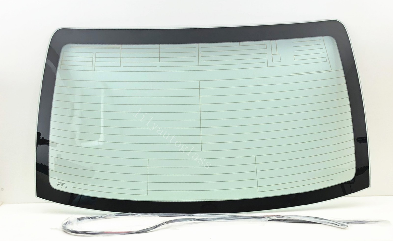 Fits 2013-2020 Lexus GS350 Rear Back Window Glass Heated
