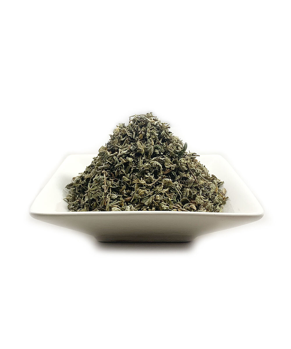 Damiana Leaf Cut & Sifted - Premium Turnera Diffusa, Non-GMO, Fresh C/S USA