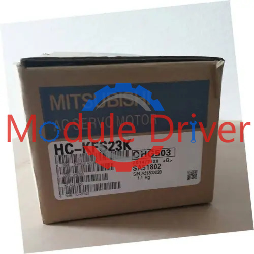 1PCS NEW MITSUBISHI AC SERVO MOTOR HC-KFS23K HCKFS23K