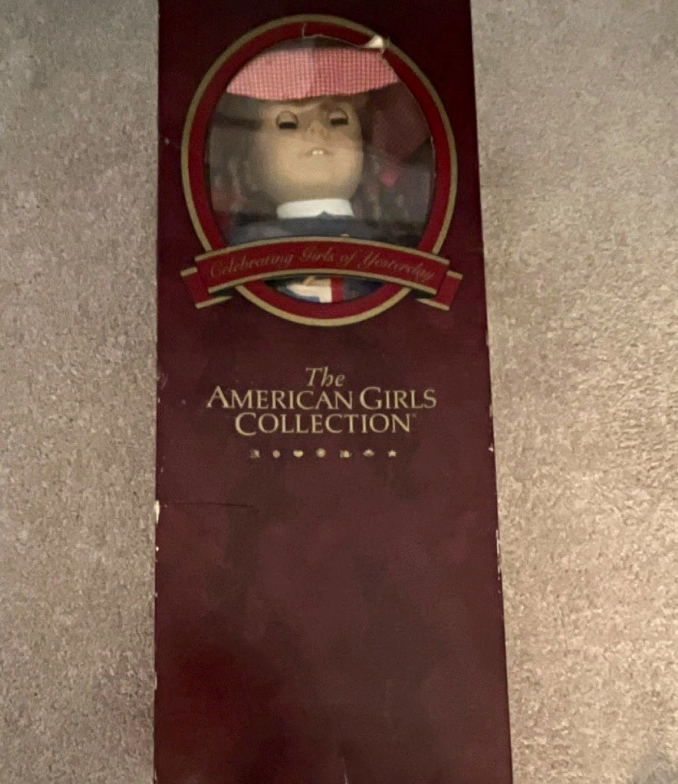 American Girl Kirsten 18in Doll The American Girls Collection