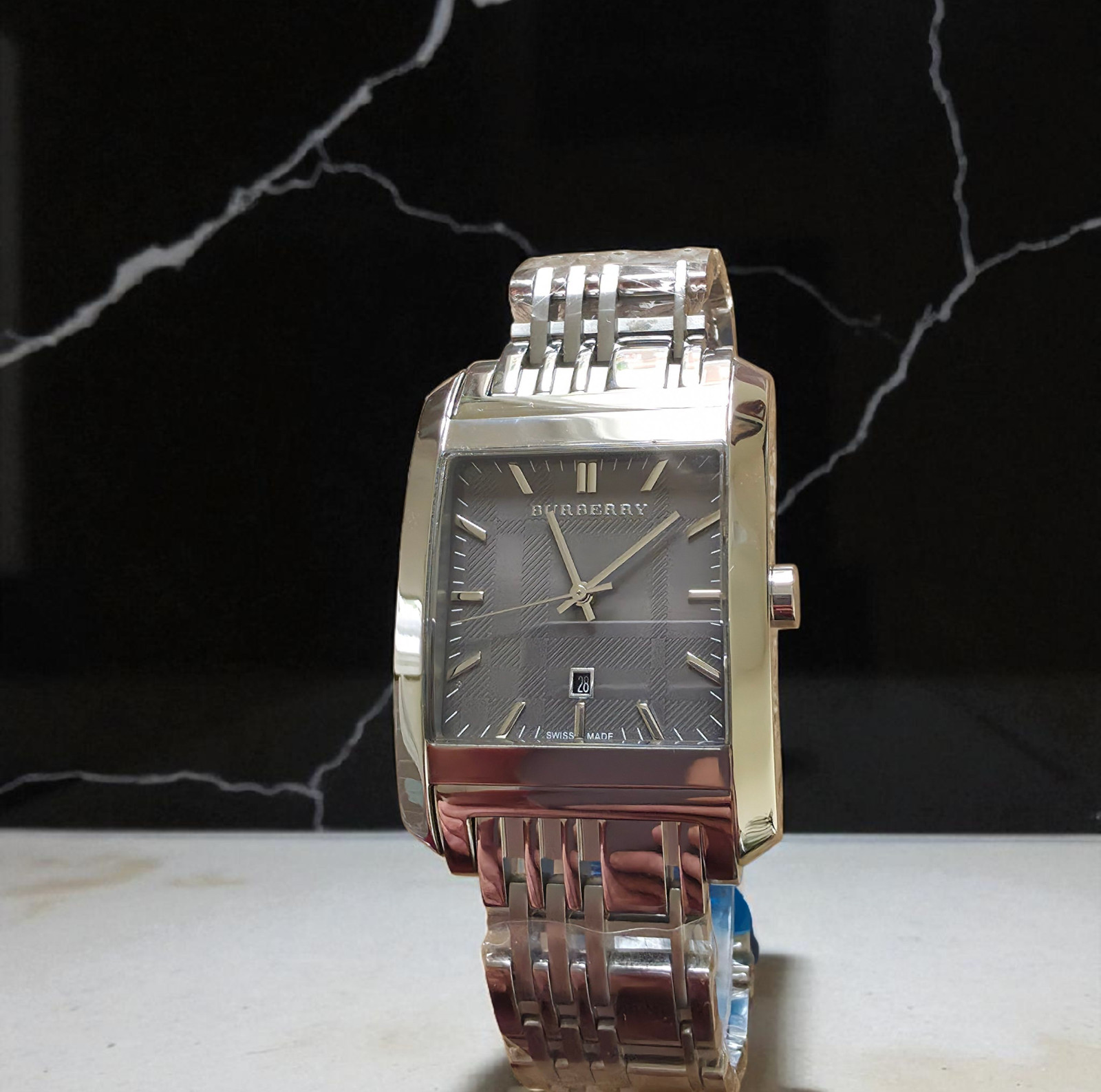 ⭐Burberry Luxury BU1568 Men's Classic 32mm⭐