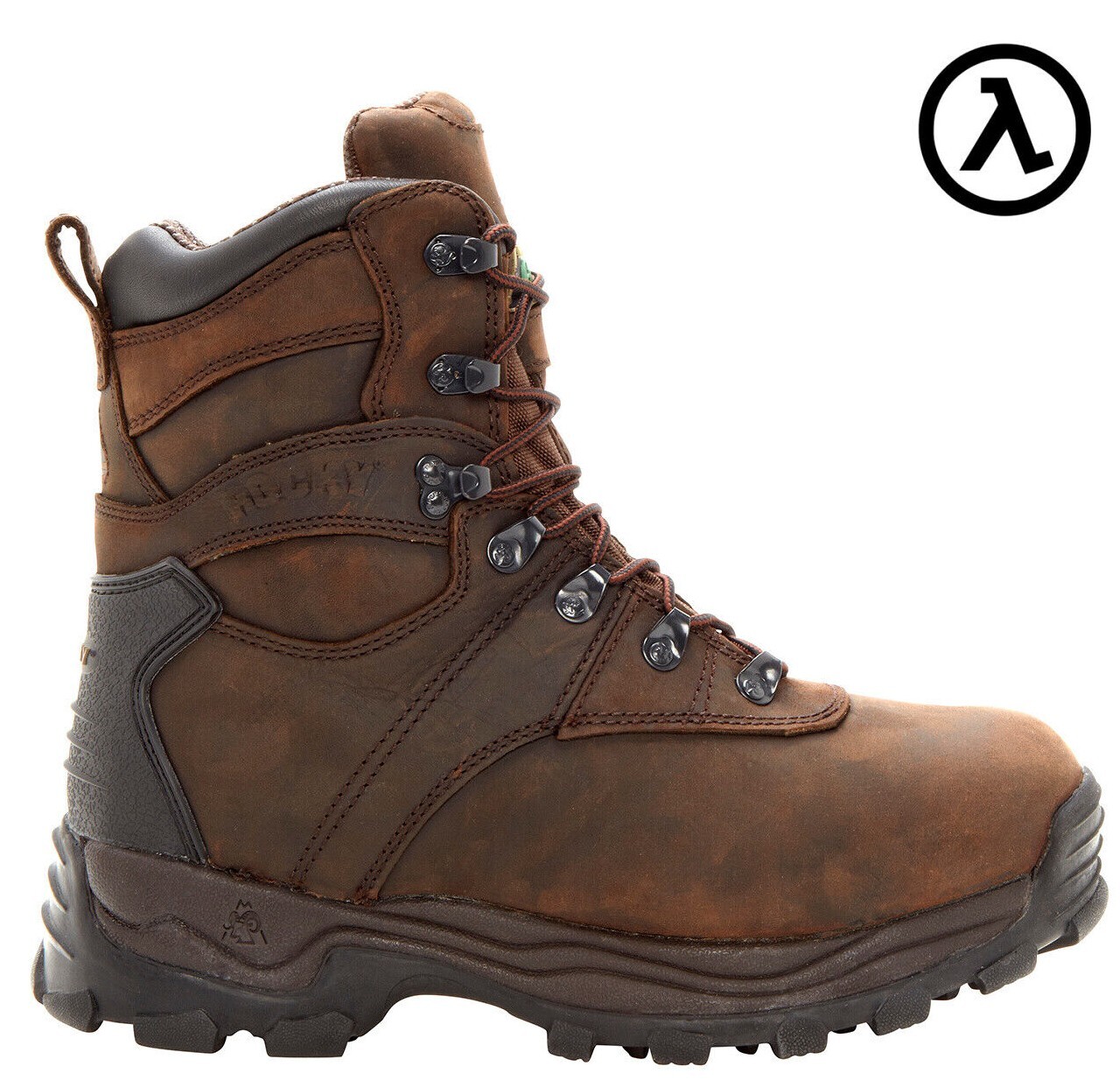 ROCKY SPORT UTILITY PRO 600G INSULATED WATERPROOF BOOTS 7480 - ALL SIZES - NEW