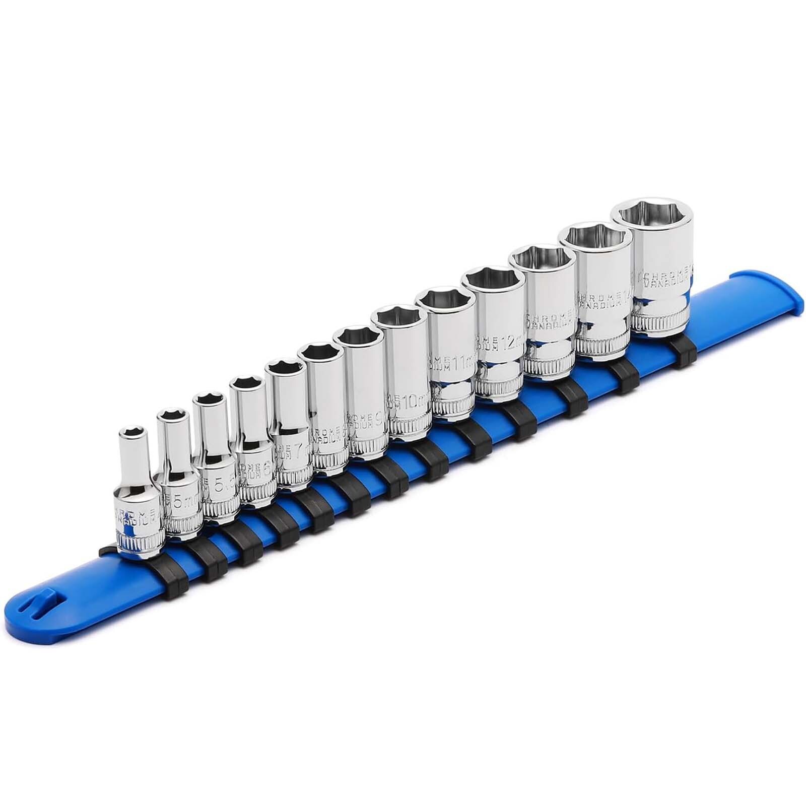 13PCS 1/4\