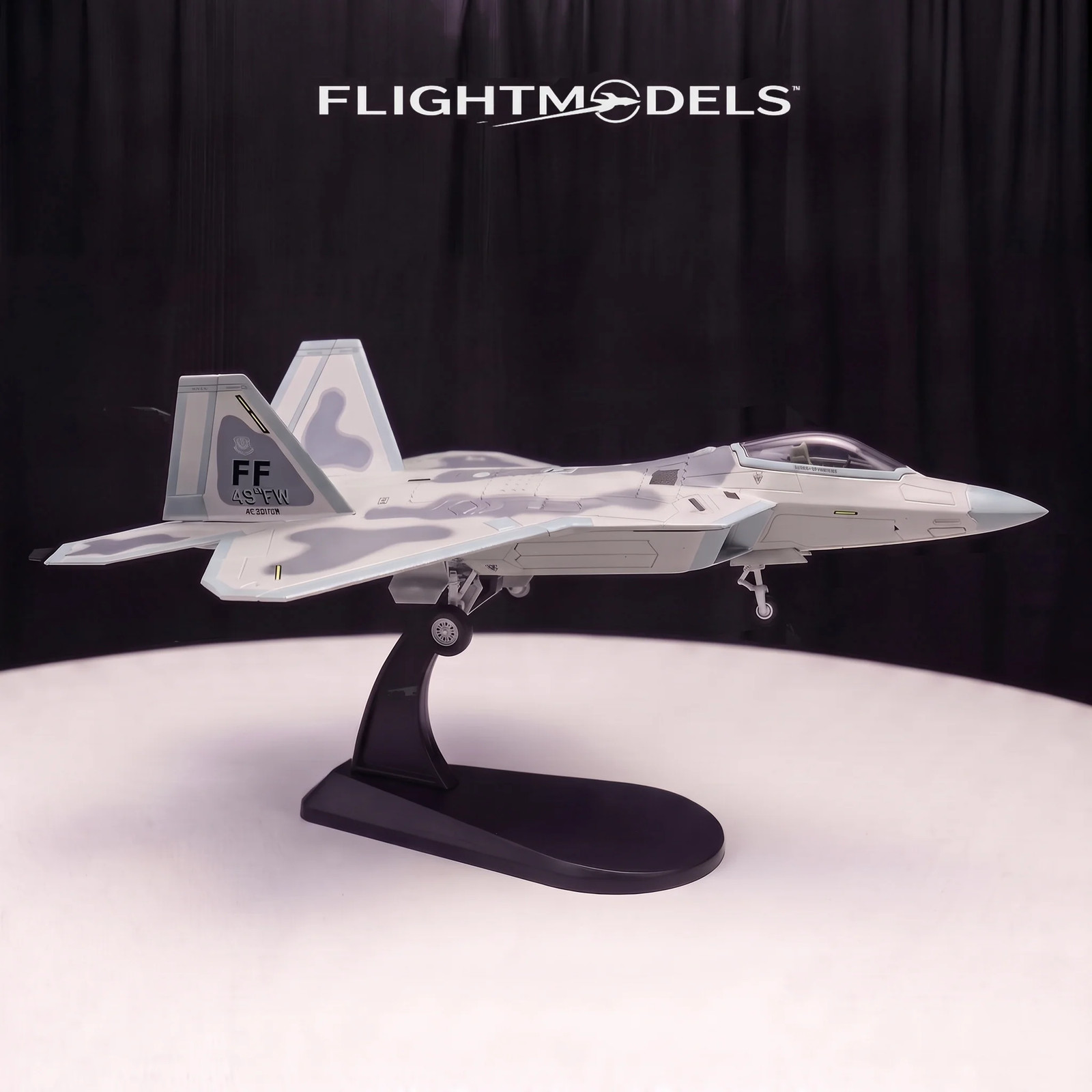 Lockheed F-22 Raptor Diecast Model Plane 20cm 8 Inch Display Aircraft Lockheed F-22 Raptor Diecast Model Plane 20cm 8 Inch Display Aircraft