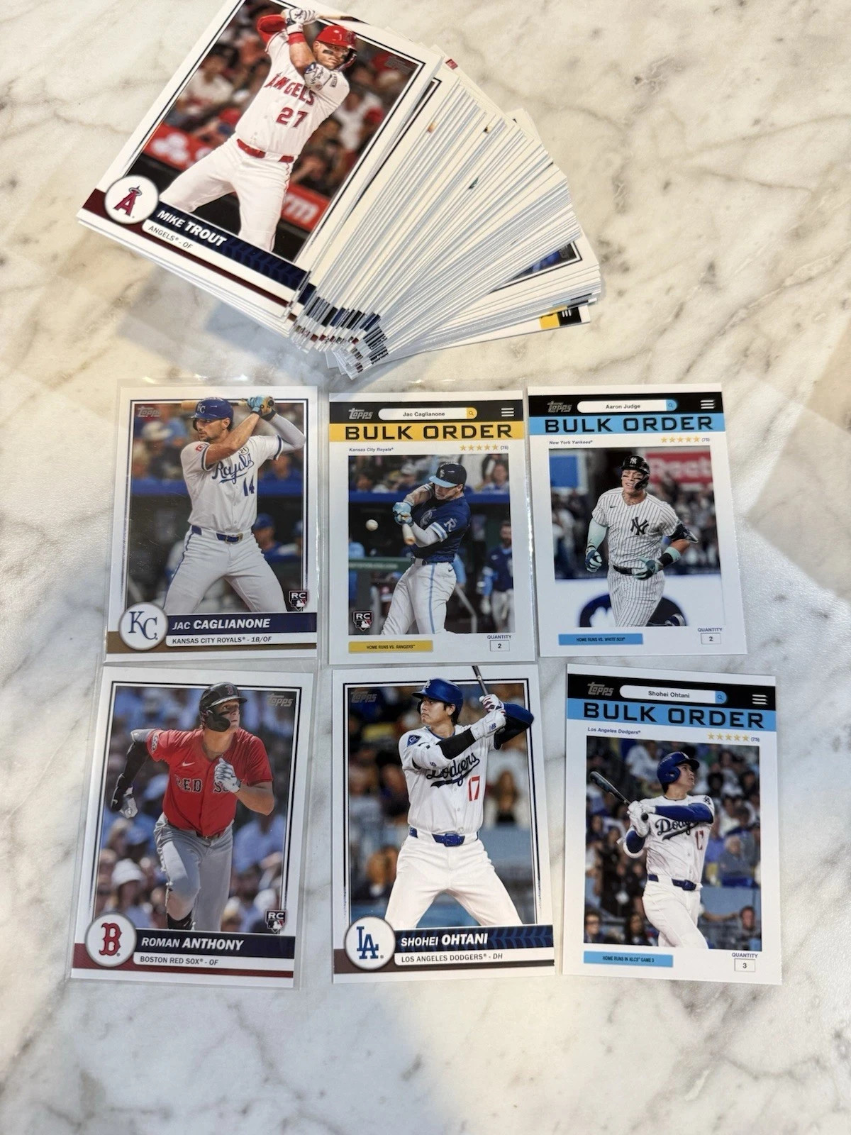 2026 Topps Flagship Collection Complete Set And Inserts. 100 Total. Costco. OBO 2026 Topps Flagship Collection Complete Set And Inserts. 100 Total. Costco. OBO
