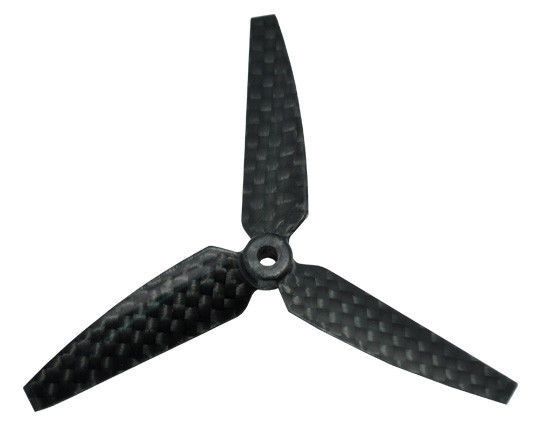 Microheli Blade 200 S / 230 S / 250 CFX Carbon Fiber Tail Blade MH-25CFX050C