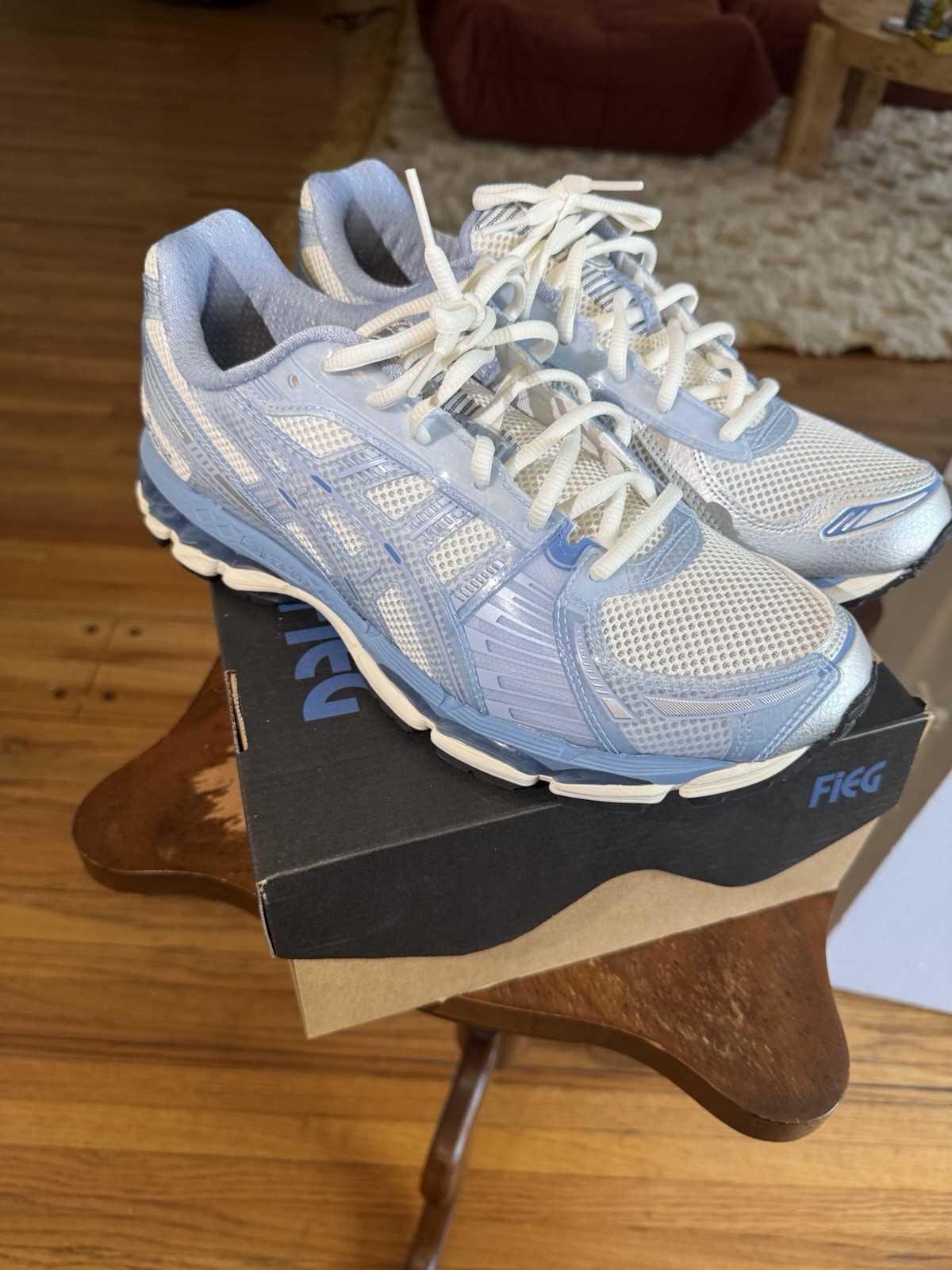 KITH x ASICS GEL Kayano 12.1 Voyage Size 10 US Men\'s Brand New with Box
