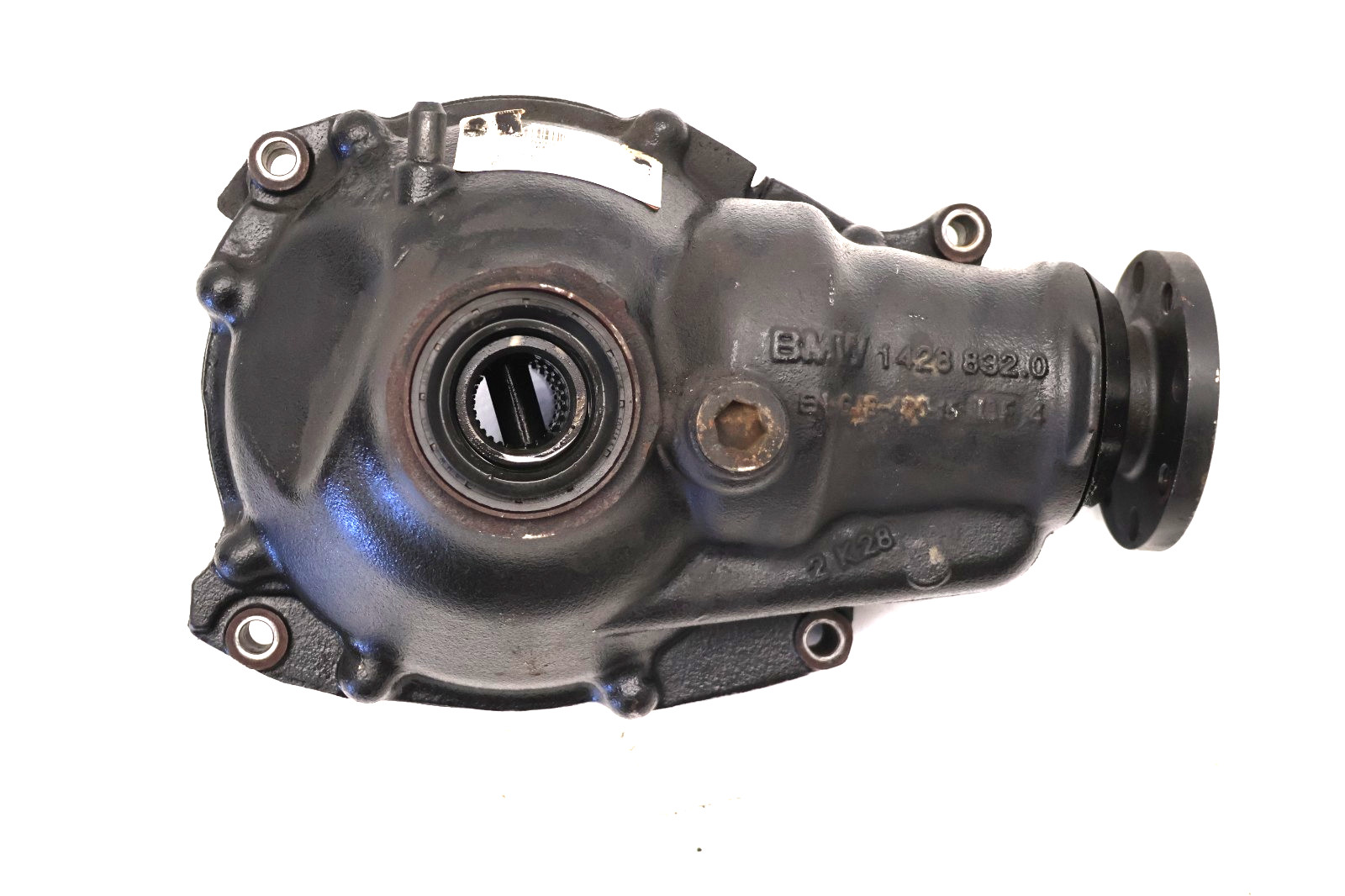 BMW Genuine OEM E46 325XI 330Xi 3.46 Front Differential Diff 31507500799