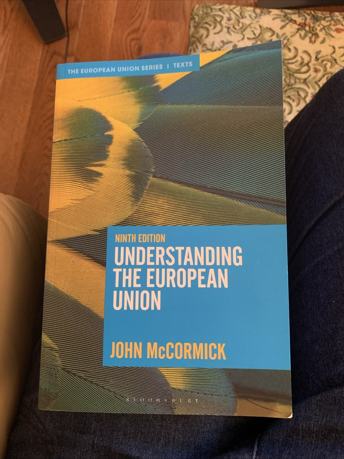Understanding the European Union (Th..., John McCormick. New.