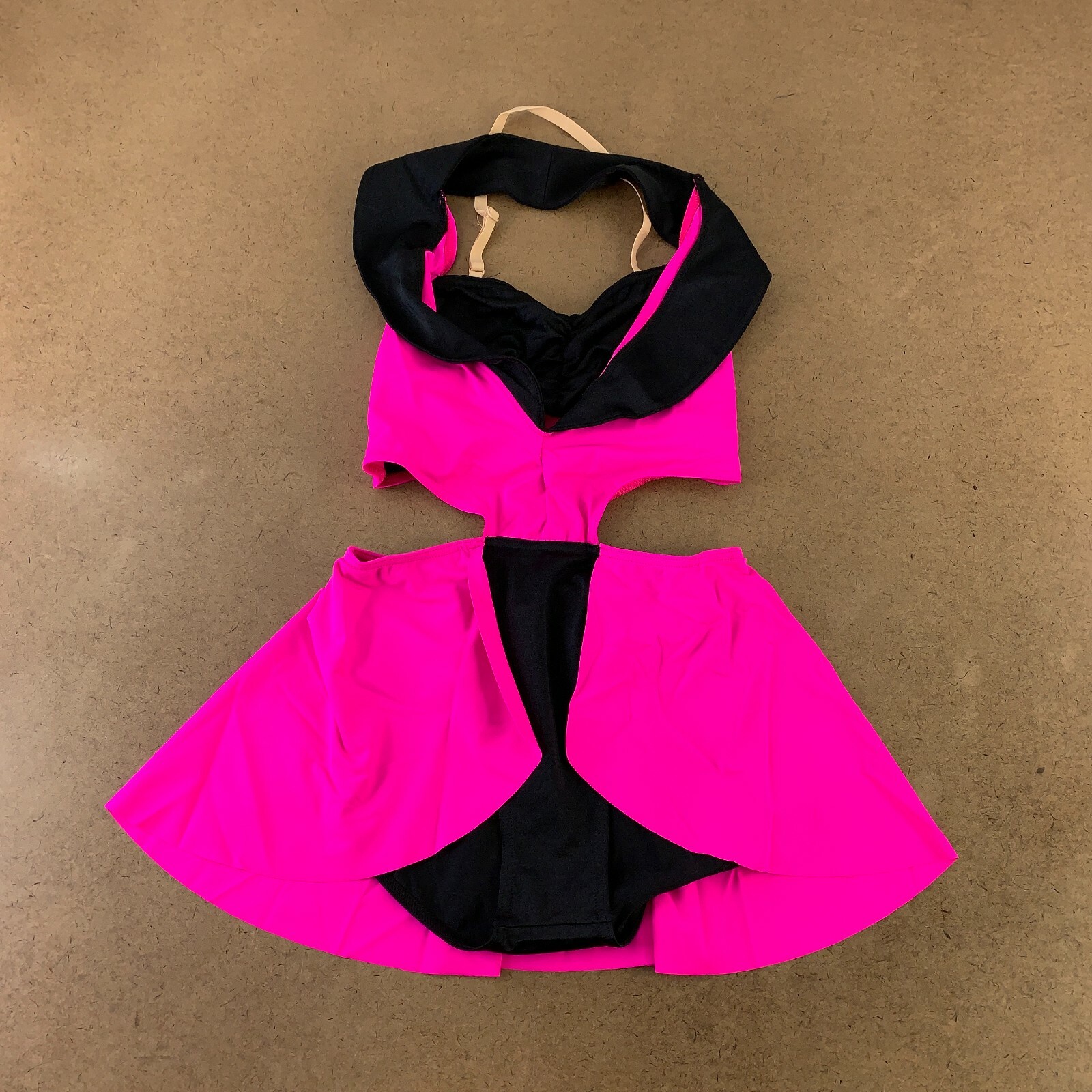Weissman Women\'s Size SA (4/6) Pink Working Day & Night Dance Dress D11569 NWT Weissman Women\'s Size SA (4/6) Pink Working Day & Night Dance Dress D11569 NWT