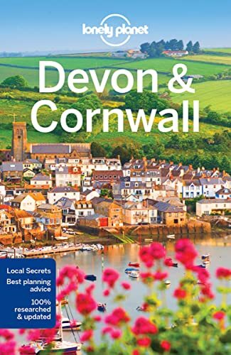 Lonely Planet Devon & Cornwall (Regional Guide) By Lonely Planet