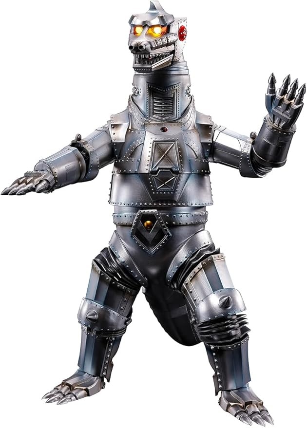 Bandai Godzilla VS Mechagodzilla Soul of Chogokin DX Mechagodzilla 1974 Figure