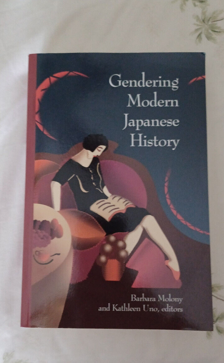 Gendering Modern Japanese History by Barbara Molony (English) Paperback Book Gendering Modern Japanese History by Barbara Molony (English) Paperback Book