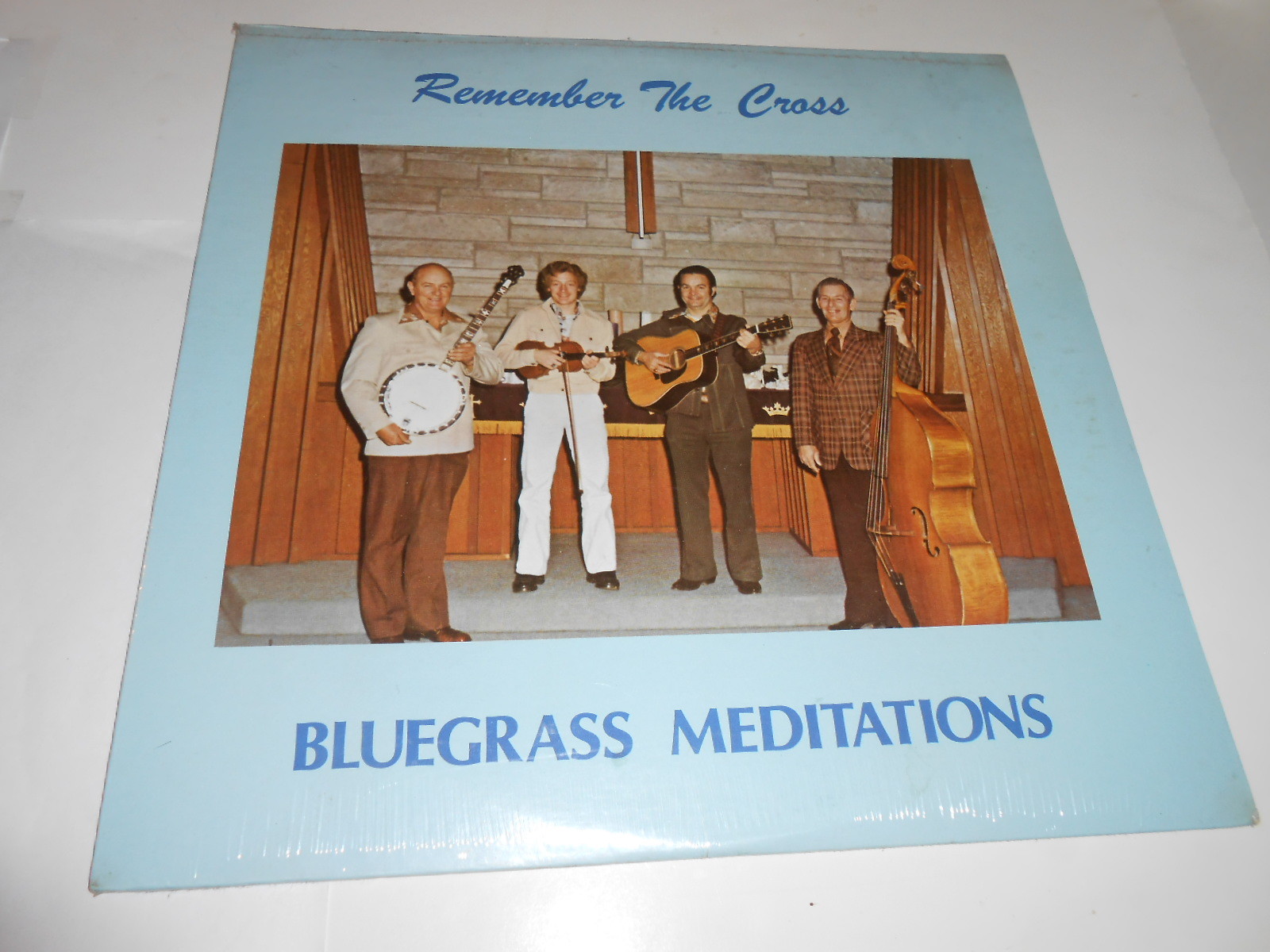 Bluegrass  Meditations ,\