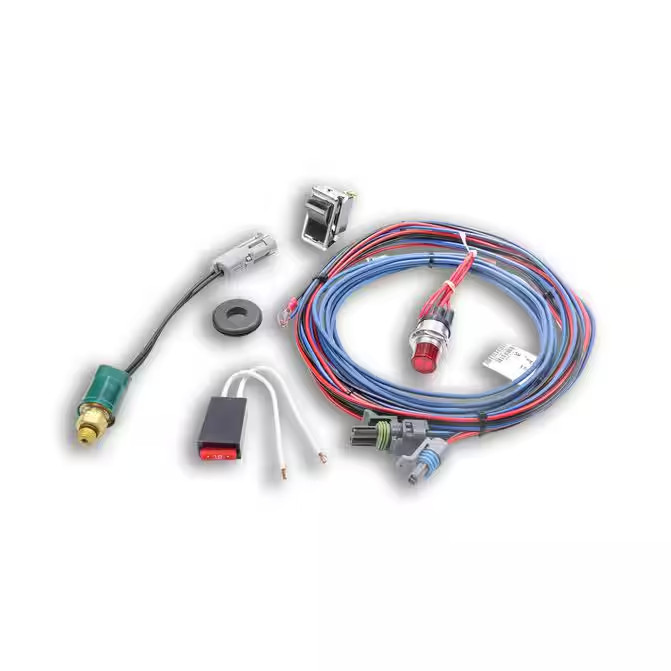 329024-12X New old stock 12 VOLT SHIFT INSTALLATION KIT - OEM Chelsea 32902412X