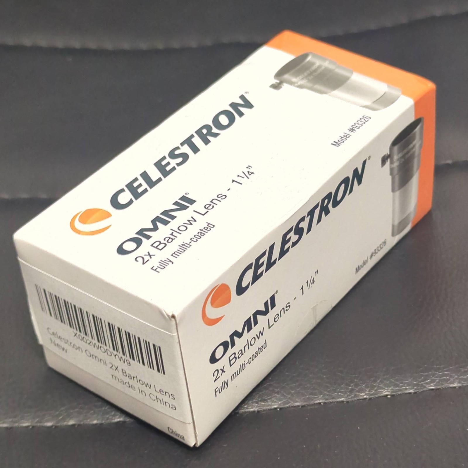 Celestron Omni 1.25
