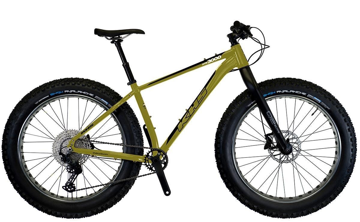 KHS 4 Season 3000 Large 19