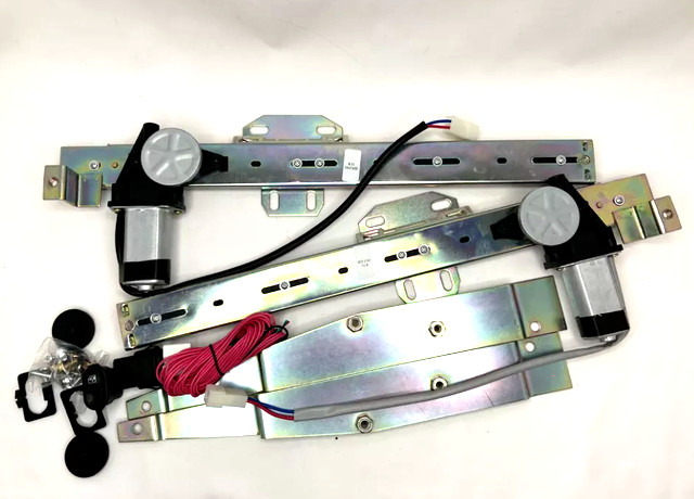 Power Windows Installation Kit Lada 2104 2105 2107 Lada Parts