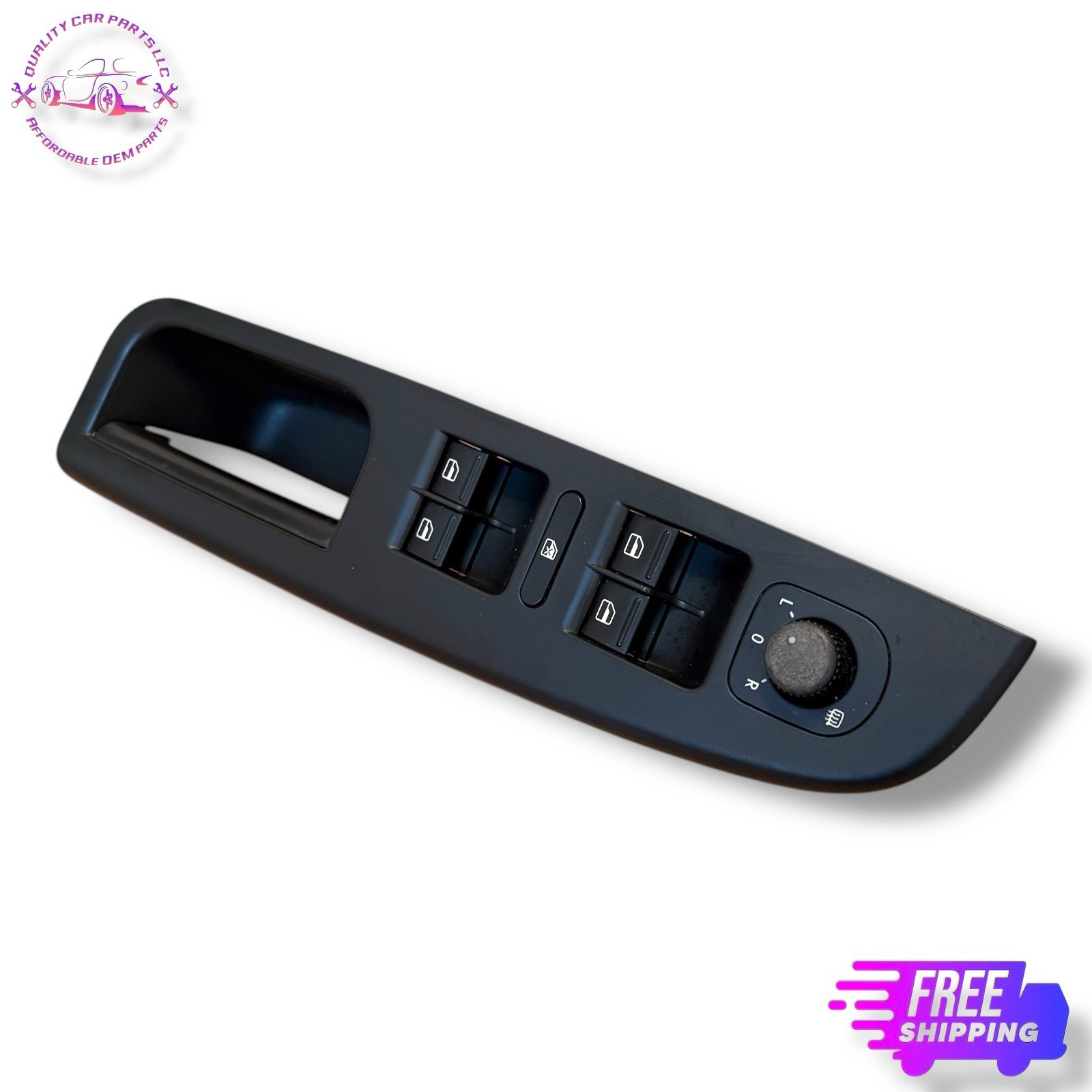 2005-2010 VW Jetta Window Switch Front Driver Window Control OEM