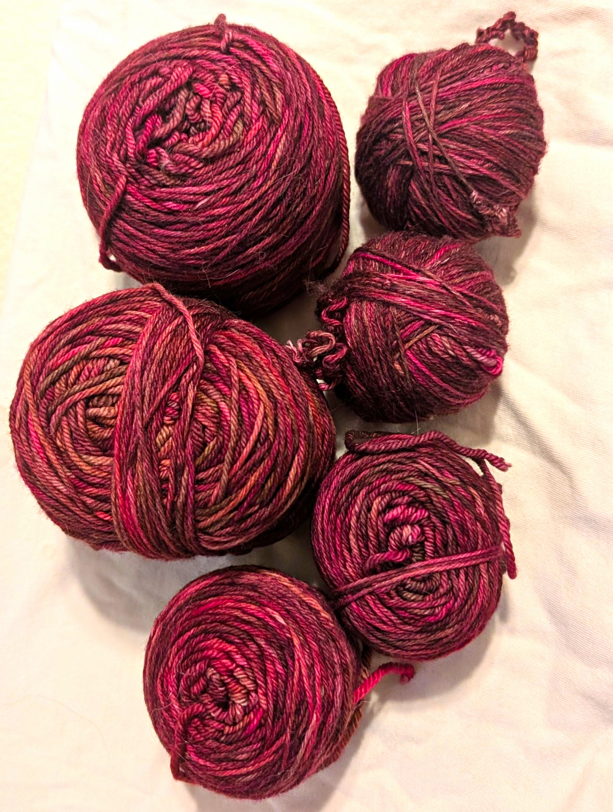 YARN DESTASH Malabrigo Ríos \ YARN DESTASH Malabrigo Ríos \