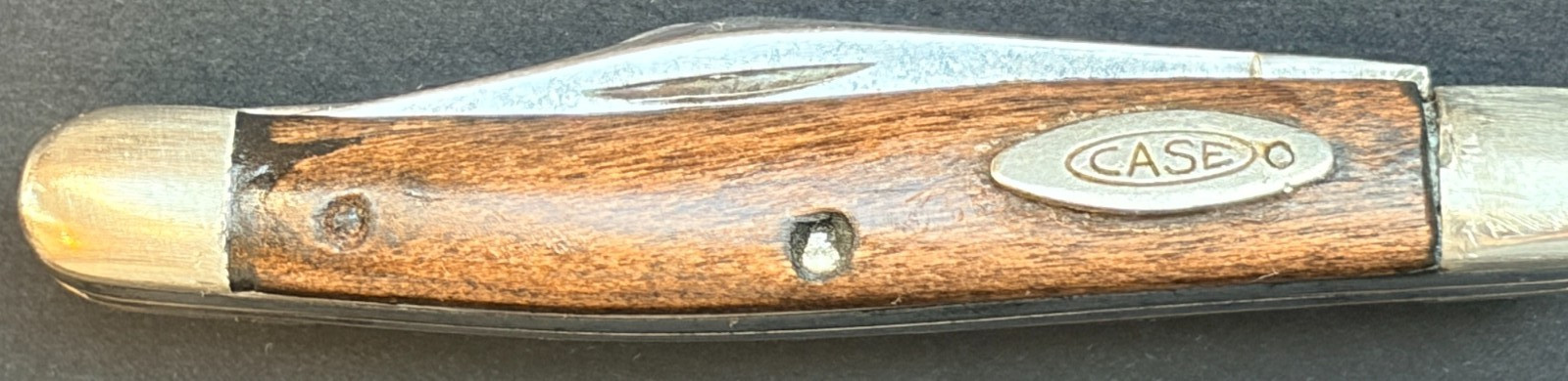 Vtg Case Pocketknife 3 Blade Small Stocklman 6327 1965-69 Vtg Case Pocketknife 3 Blade Small Stocklman 6327 1965-69
