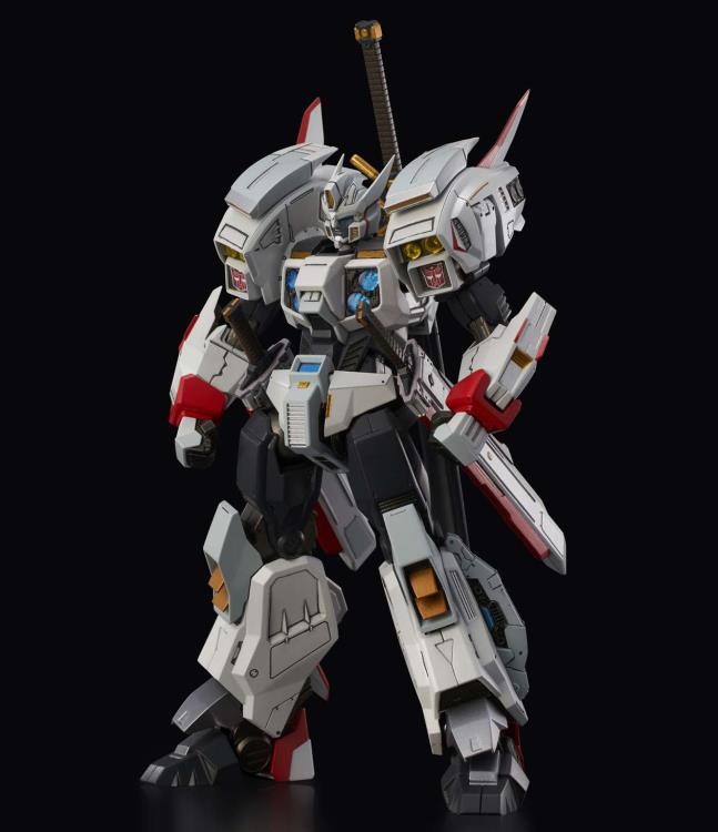 Flame Toys Furai Model Transformers Drift model kit Flame Toys Furai Model Transformers Drift model kit