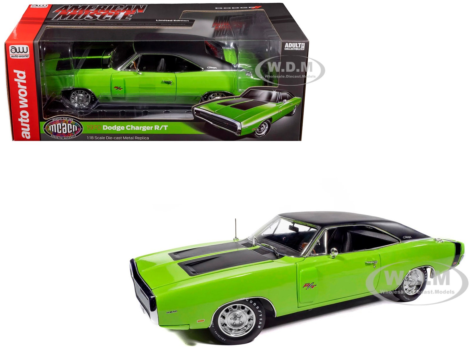 1970 DODGE CHARGET R/T \