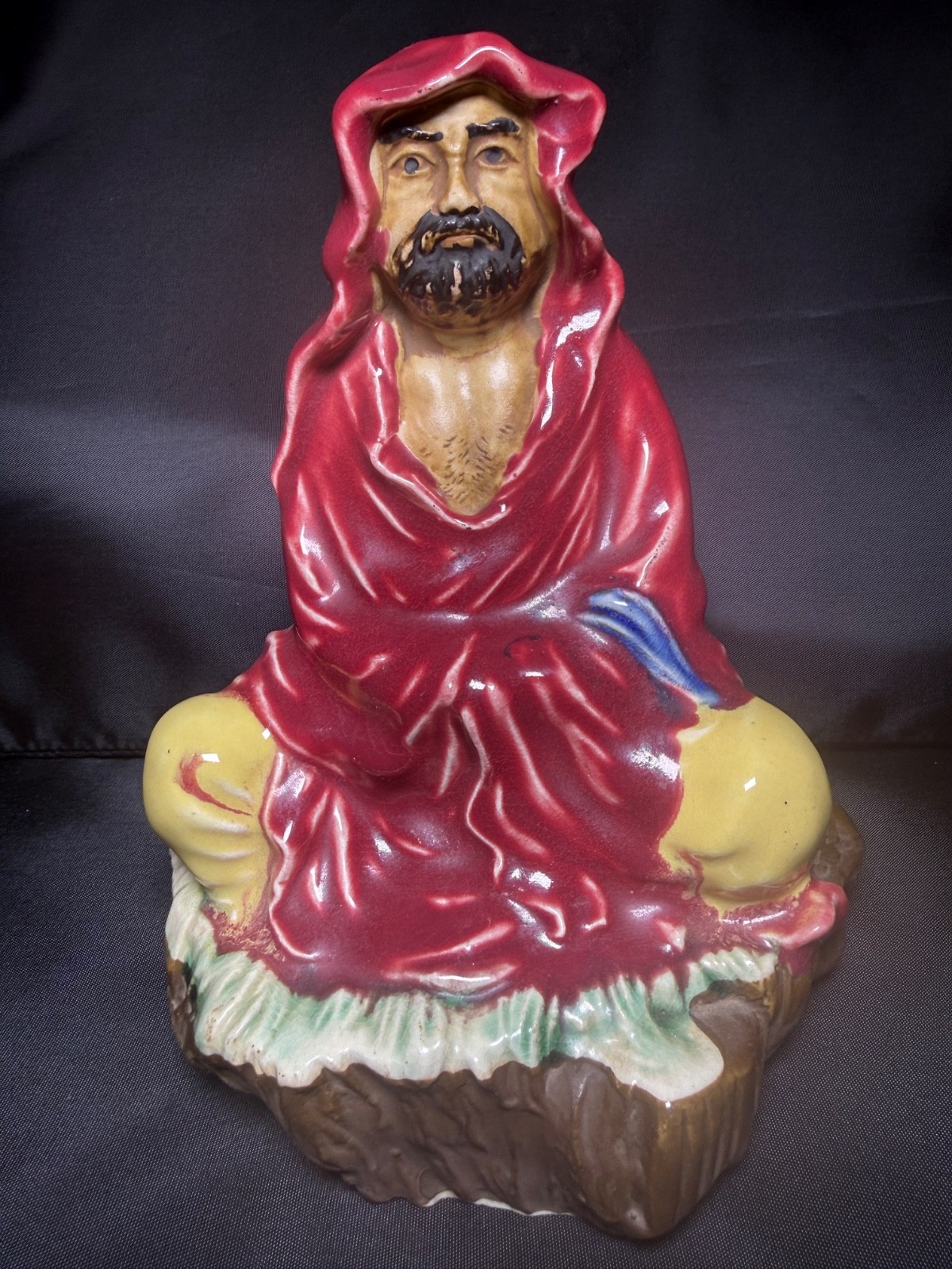 Antique Japanese Kutani Porcelain Antique Japanese Kutani Porcelain