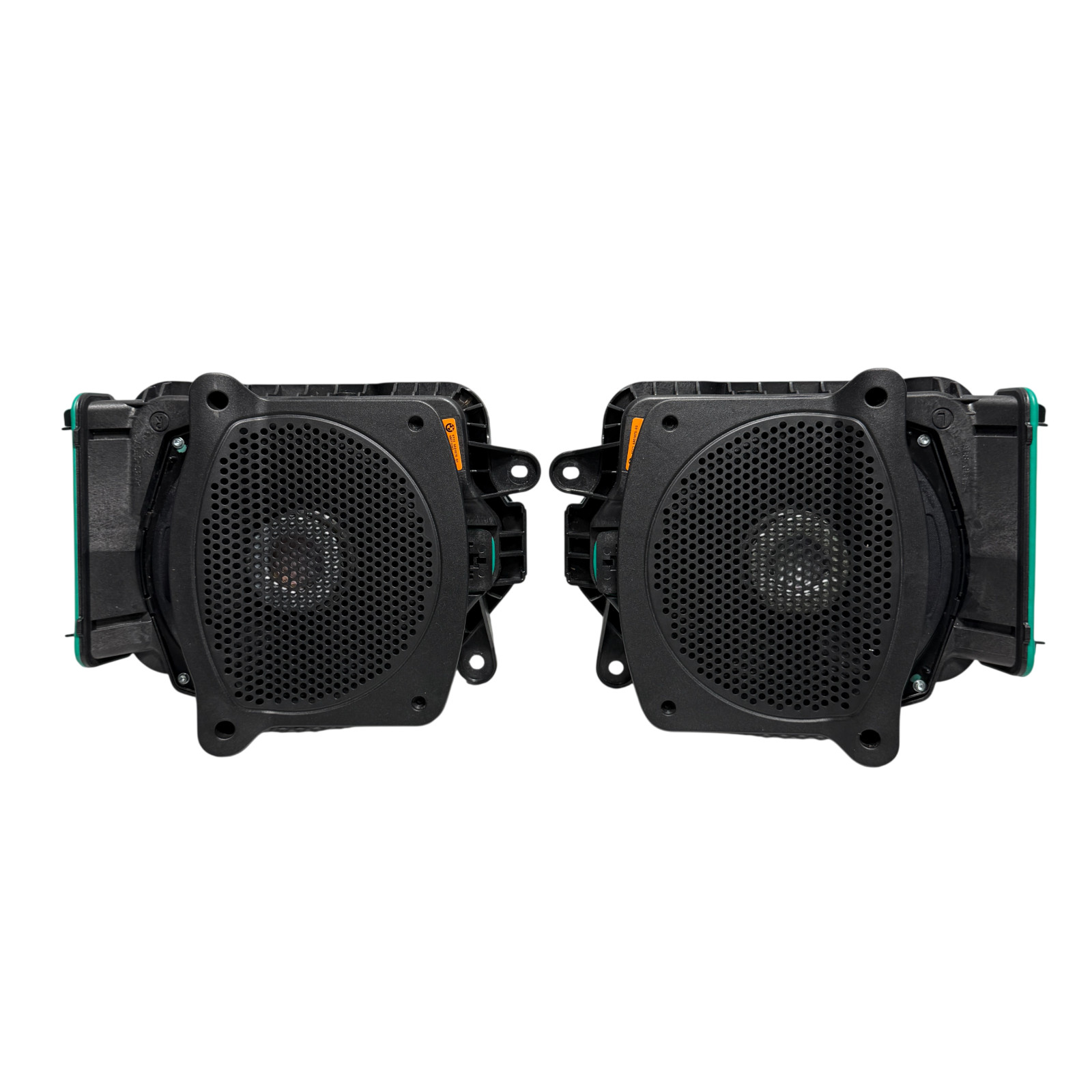 📌 2016 - 2023 BMW 540i G30 LEFT & RIGHT SUBWOOFER WOOFER AUDIO SPEAKER OEM