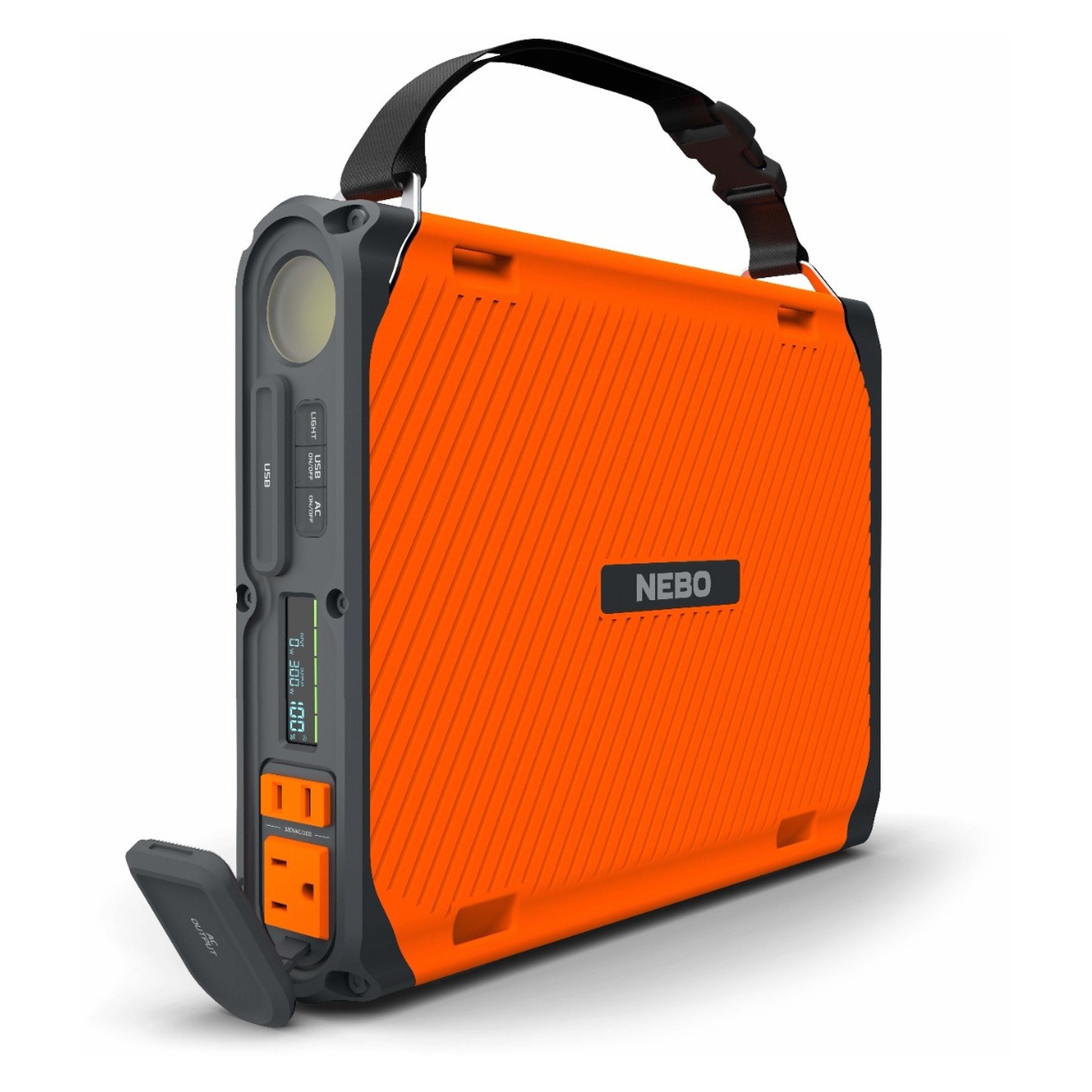 Rambler 300 Power Station Outdoor Charging Device