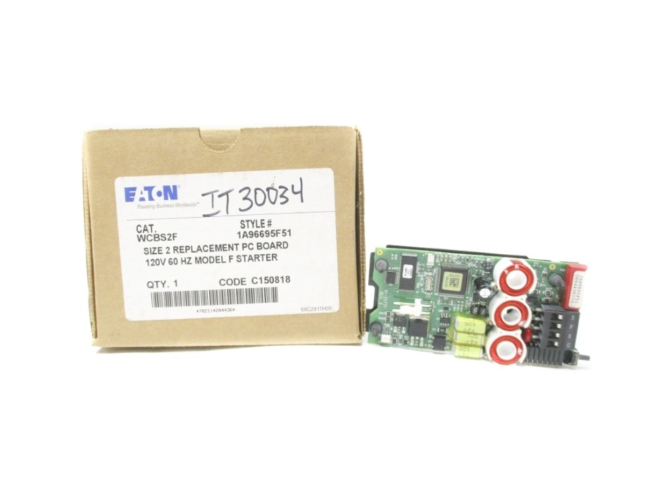 EATON WCBS2F 1A96695F51 120V NSMP