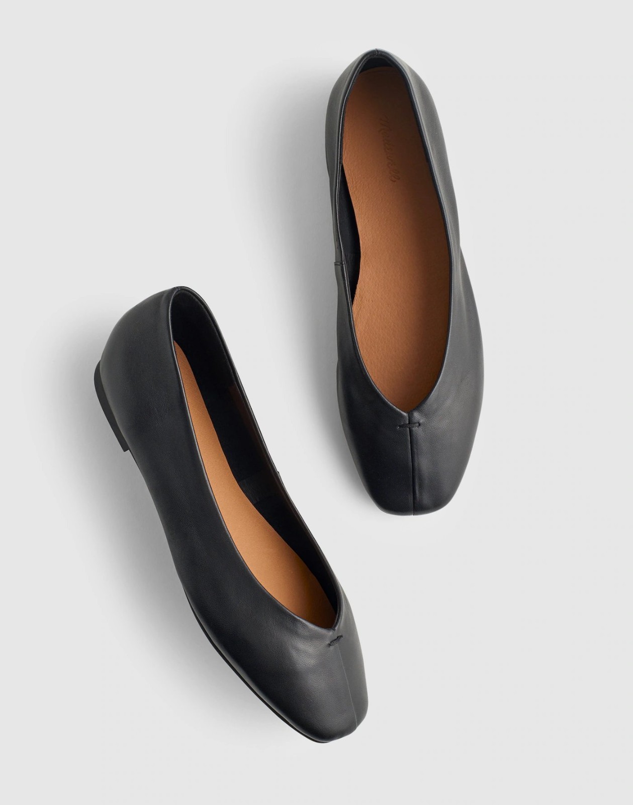 Madewell The Greta Glove Flat