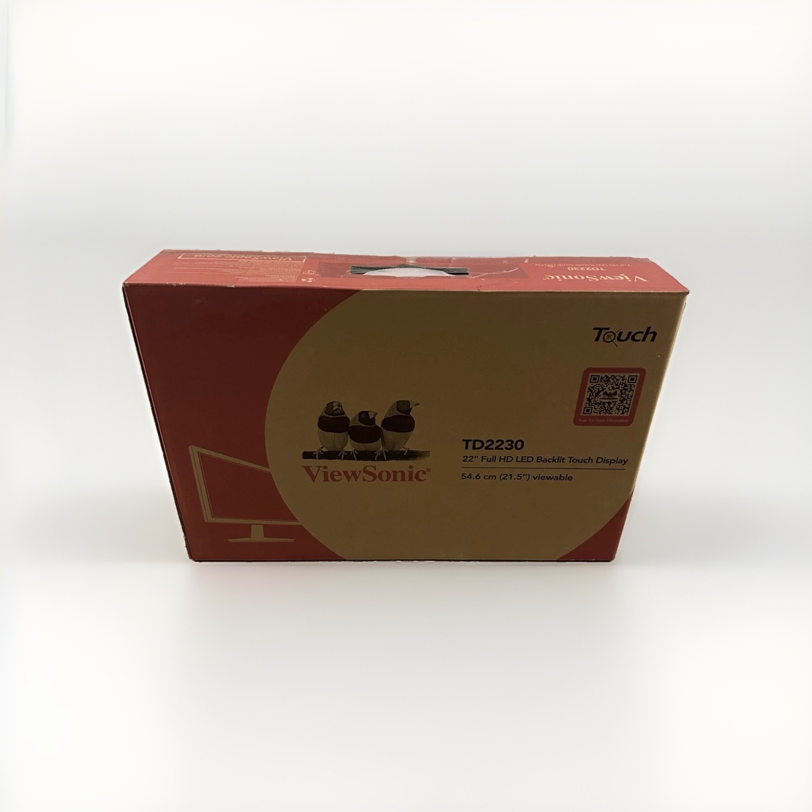 ViewSonic TD2230 22 ViewSonic TD2230 22