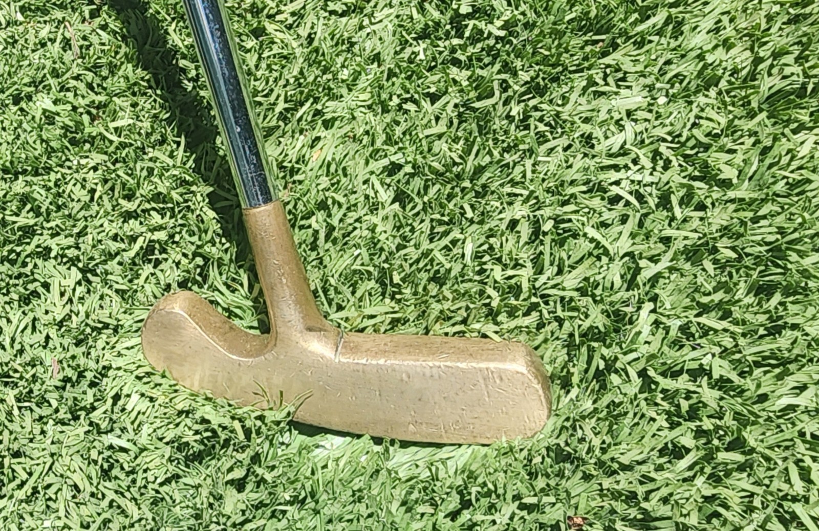 Golf Putter  - Vintage MacGregor Model 203 Putter  / Right or Left / 35\