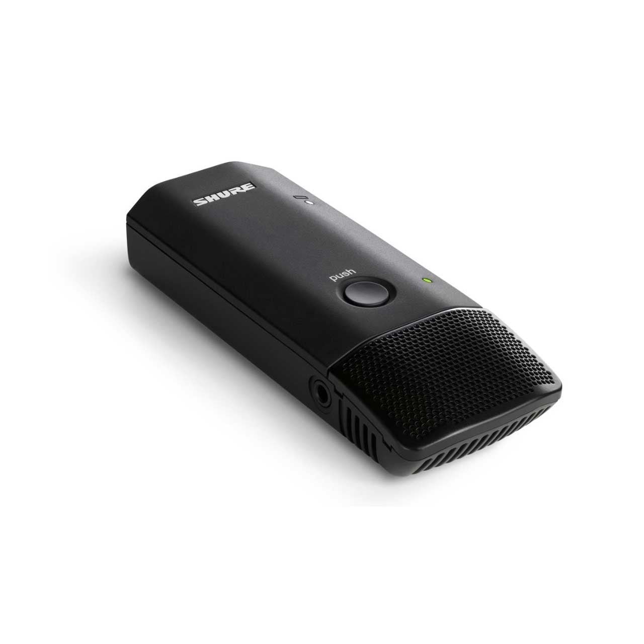 Shure MXW6/C Z10 Wireless Transmitter / Black - VGC