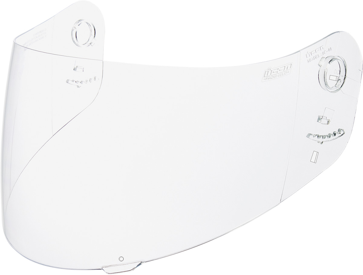 Icon Proshield Clear Shield Airframe Alliance GT 0130-0215