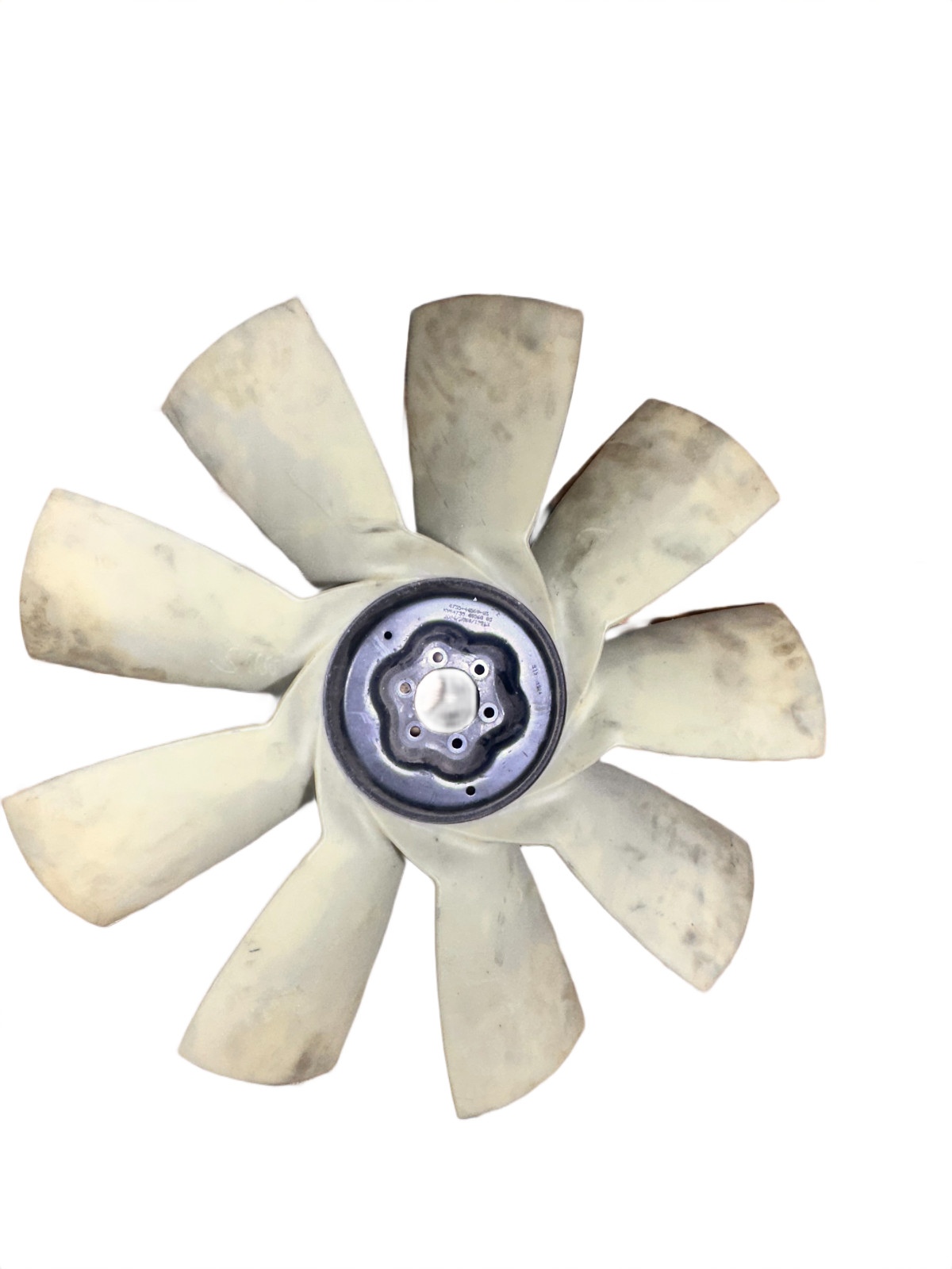 4735-44560-03 Genuine Kysor Engine Cooling Fan Assembly