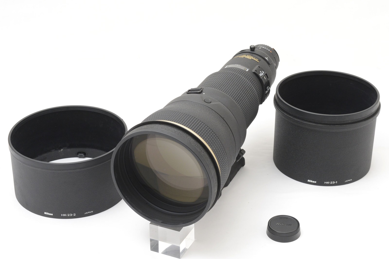 [Perfect Working Condition & Exc+5] Nikon AFS 600mm F/4 IF D Type From JAPAN