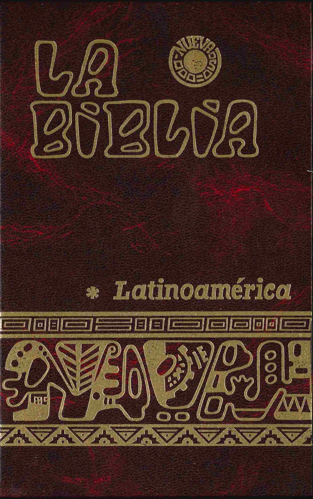 La Biblia - Latinoamérica by San Pablo (Hardcover) La Biblia - Latinoamérica by San Pablo (Hardcover)