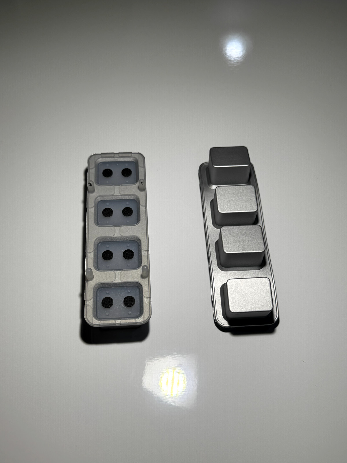 *SUMMER SALE* 1 NEW SET Rubber Function Keys Hyosung ATM Halo - 
