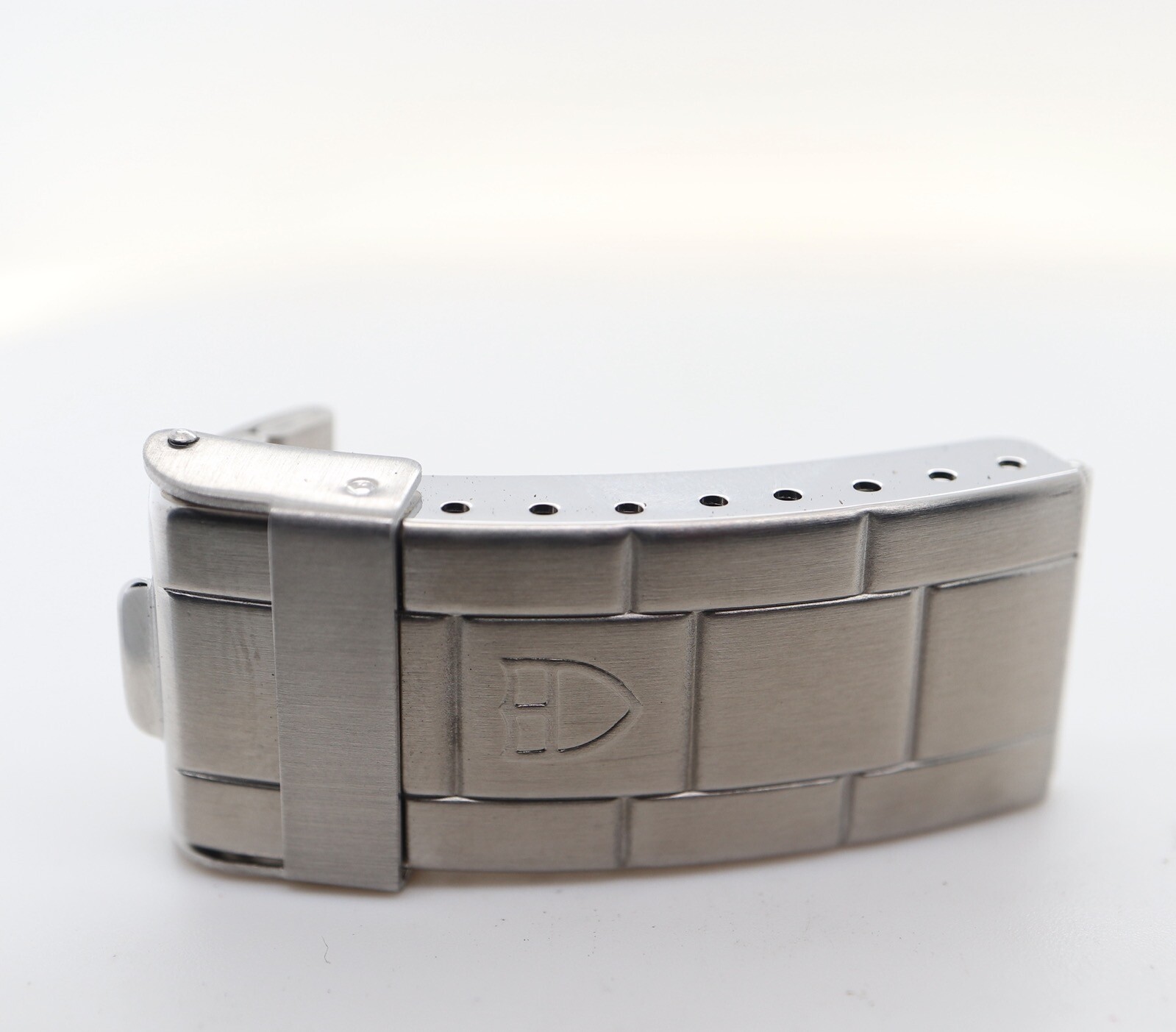Auth. 1995 Tudor Submariner Snowflake 9315 Steel 20mm Clasp Date Code ’T\' NOS