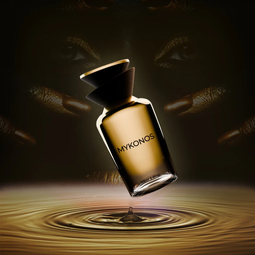 Mykonos Original - Monaco Royale Extrait de Parfum 100ml Long Lasting