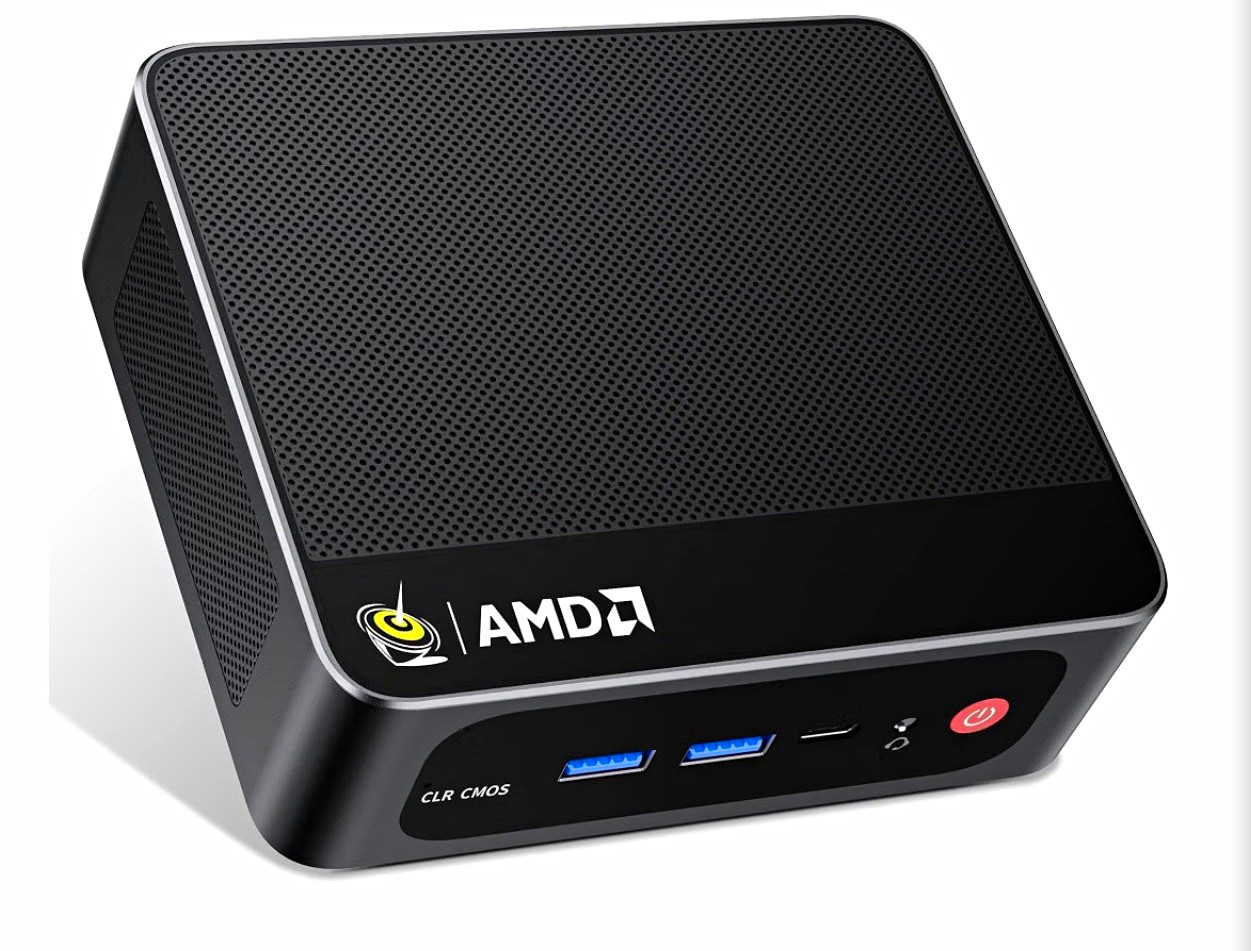 Mini PC Ryzen 5 5625U 16GB RAM 480GB Mini PC Ryzen 5 5625U 16GB RAM 480GB