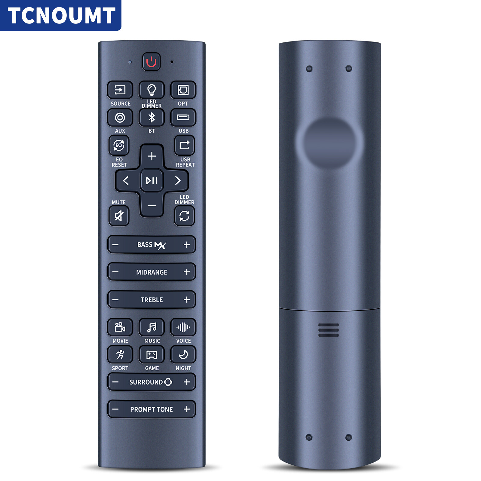 Generic Replacement For ULTIMEA Aura A30 5.1 / Aura A40 7.1 Soundbar Remote