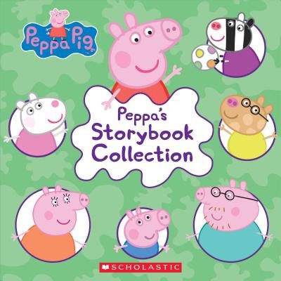 Peppa's Storybook Collection (Peppa Pig) by Scholastic