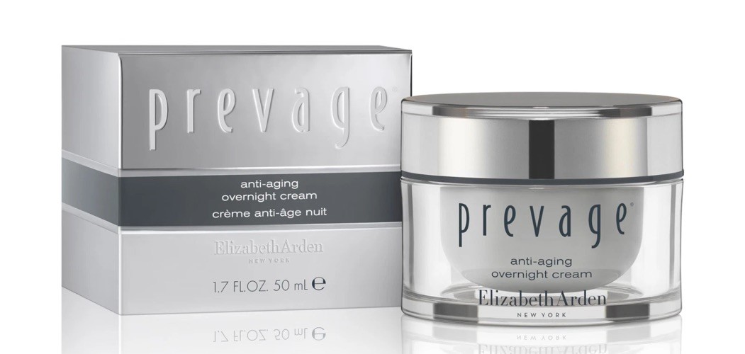 Elizabeth Arden Prevage Anti-Aging Overnight Cream Face Moisturizer NIB Elizabeth Arden Prevage Anti-Aging Overnight Cream Face Moisturizer NIB