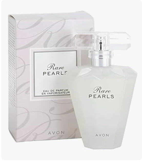 Avon Rare Pearls 1.7oz Women\'s Eau de Parfum Avon Rare Pearls 1.7oz Women\'s Eau de Parfum